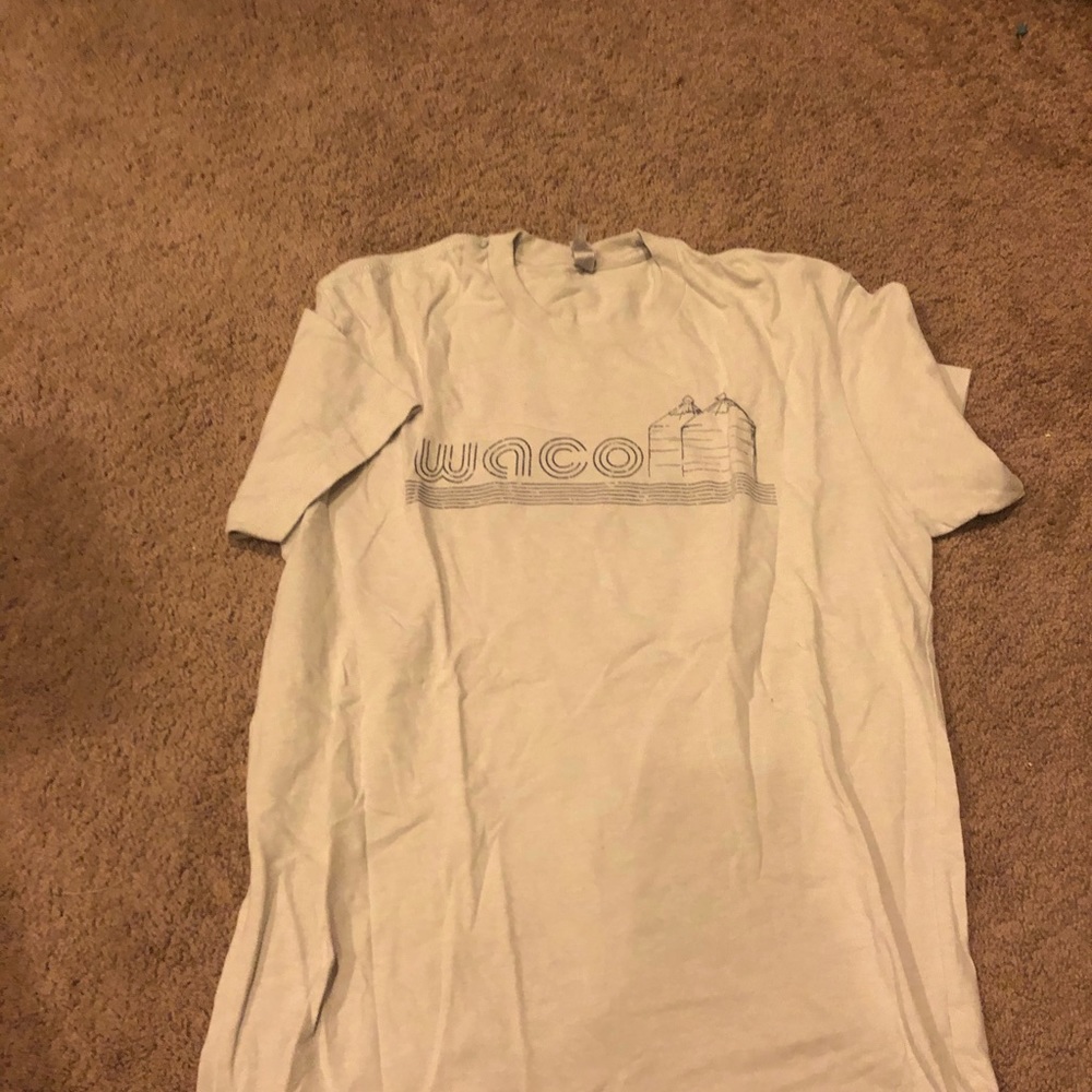 Silos Waco T shirt